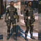 Image for article titled Fallout 4 Mod Lets You Play As Big Boss And Quiet